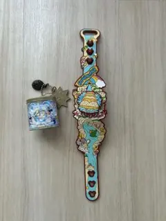 ディズニーガチャ2個