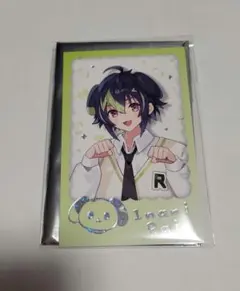 にじさんじ わんにゃんdays vol.2 ランダムチェキ風カード 伊波ライ