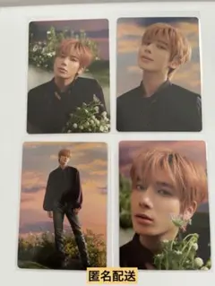 TXT テヒョンSWEET MIRAGE フォトカード 02 04 06 08