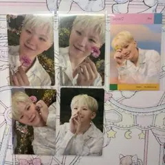 SEVENTEEN sector17 HMV特典 ウジ