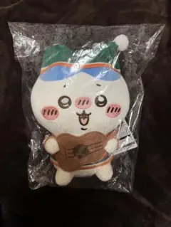 エニマイくじ 一番くじ ちいかわ ハチワレ ぬいぐるみ クリスマス B賞