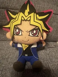 劇場版 遊戯王 みにコレ！ ぬいぐるみ マスコット 武藤遊戯 闇遊戯