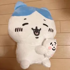 【美品】一番くじ 初期 ハチワレ ぬいぐるみ B賞