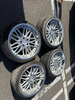 2026年最新】レオンハルト 19インチの人気アイテム - メルカリ