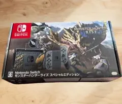 Nintendo Switch モンスターハンターライズ スペシャルエディション