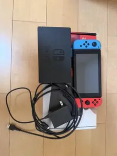 Nintendo Switch（本体）