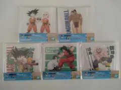 ドラゴンボール アクリルスタンド 5個セット