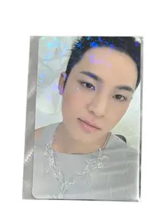 【特典】HAPPY BURSTDAY ミンギュ トレカ