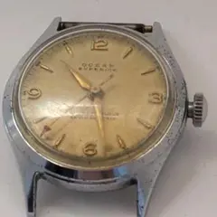 ☆Swiss.OLDヴィンテージ❣️HERALA(珍しいPOPPEウォッチ)稼働 