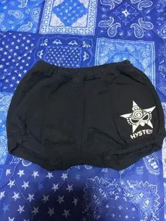 ヒスミニ ショートパンツ