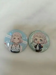 葛城リーリヤ 学マス 初星音楽祭 缶バッチ - メルカリ