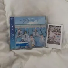 M!LK アオノオト 通常盤 曽野舜太 トレカ付き