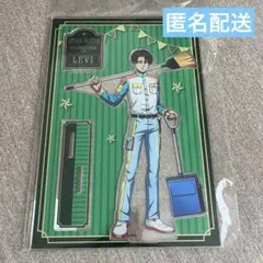 ドンキ 進撃の巨人 テーマパーク ver. MEGAアクリルスタンド リヴァイ