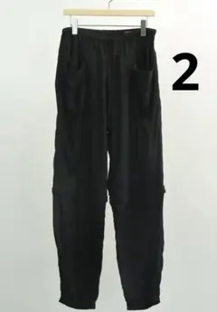 COMOLI 26SS オックスコンバーティブルパンツのサムネイル