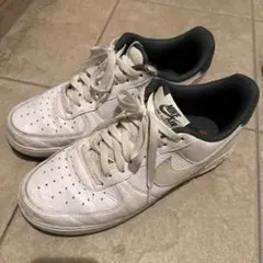 Nike Air Force 1 ホワイトスニーカー　28.0cm