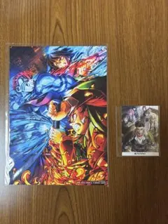 鬼滅の刃 入場者特典カード