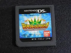＠★ＤＳ★デジモンチャンピオンシップ（ソフトのみ）☆送料込み☆