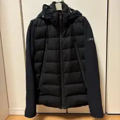 タトラス　希少デザイン✨美品　SPIAZZO スヒアッツオ　ハイブリッドダウン