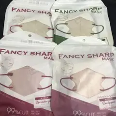 不織布立体マスク　40枚