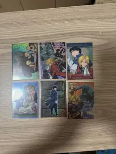 2026年最新】ハガレン カードの人気アイテム - メルカリ