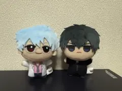 3年Z組銀八先生 銀魂 坂田銀時 土方十四郎 ちびぐるみ