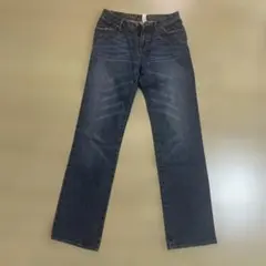Gap Denim ストレートデニム　ジーンズ　160cmのサムネイル