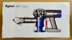 ★美品★Dyson V6 Trigger HH08 ハンディクリーナー 本体★のサムネイル