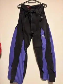 2026年最新】adidas リメイク パンツ デニムの人気アイテム - メルカリ