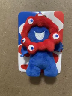 公式　EXPO2025 ぬいぐるみ ミャクミャク M EXPO2025 ミャクミャク M | 2025大阪・関西万博公式ライセンス