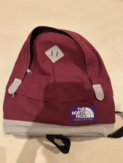 美品　THE NORTH FACE PURPLE LABELリュック