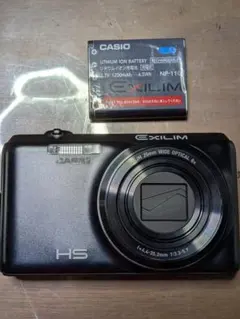 ジャンク】CASIO EXILIM EX-ZR20 デジタルカメラ - メルカリ