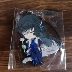 刀剣乱舞 ラバーストラップ ねんどろいど 数珠丸恒次
