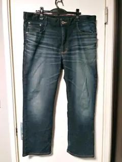 【希少サイズ】 EDWIN ジャージーズ ジーンズ デニムパンツ ストレッチ