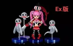 ワンピース A+ ペローナ ガレージキット ガレキ スタチュー フィギュア