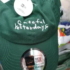 backnumber NEW ERA コラボ キャップのサムネイル