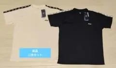 【新品】FILA Tシャツ 2枚セット L