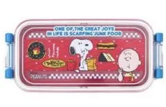 スヌーピー 弁当箱のサムネイル