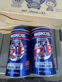 WAKO'S RECS 急速洗浄液 1L 新品未使用 - メルカリ