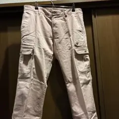 Penguin by Munsingwear カーゴパンツ ピンク 3のサムネイル