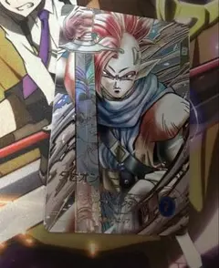 ドラゴンボールスーパーダイバーズ タピオン パラレル SDV9-064 - メルカリ