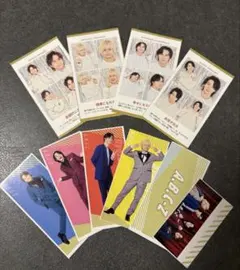 A.B.C-Z 切り抜き　推しの証明写真　推しおり