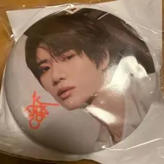 TXT MOACON モアコン カプセルトイ 缶バッジ ヨンジュン - メルカリ