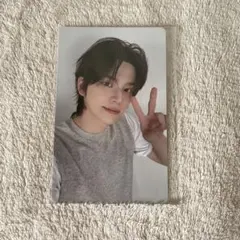 TWS TRY WITH US シニュ Amazon 特典 トレカ