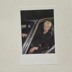 【最安値】 ZEROBASEONE リッキー soundwave ポラロイド