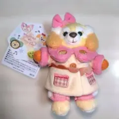 クッキー・アン ぬいぐるみバッジ・ダッフィー＆フレンズのフィルド