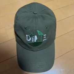 Dime オリーブグリーン キャップのサムネイル