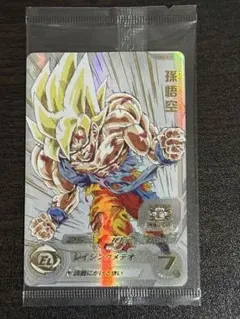 ドラゴンボールカード　未開封 2026年最新】ドラゴンボールヒーローズ 未開封の人気アイテム - メルカリ