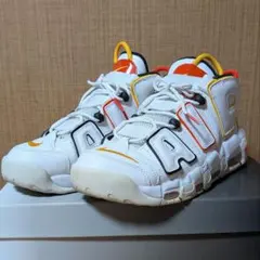 2026年最新】nike モアアップテンポ27の人気アイテム - メルカリ