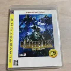 モ*ス様 ☆BLADESTORM 百年戦争 PLAYSTATION3 the Bのサムネイル