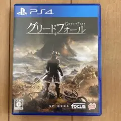 PS4 グリードフォール